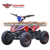 800W Electric 4 wheel Quad ATV (ATV-6E)